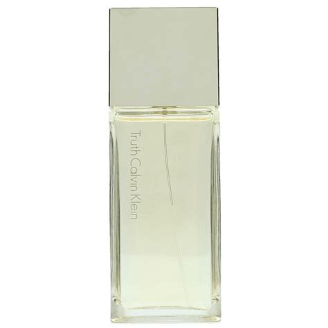 parfum calvin klein truth femme